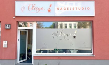Olesya Nagelstudio: Nagelstudio in Hamburg