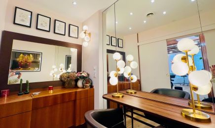 Jean Fouillade : Coiffeur à Paris