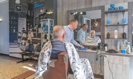 Steve Coiffeur Messieurs : Coiffeur à Charleroi