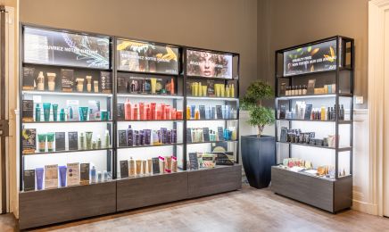 L’ APPARTEMENT  : Coiffeur à Grenoble