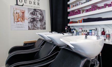 DAVID LOUDER - Marseille Madrague by Céline : Institut de beauté à Marseille