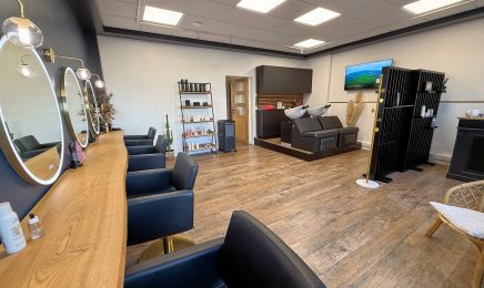 Salon de la Perrière : Coiffeur à Lorient