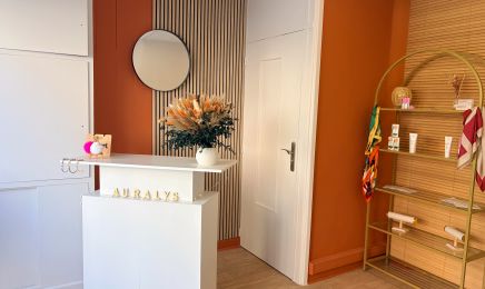 Auralys (anciennement Nail'ina Esthétique) : Manucure à Castanet-Tolosan