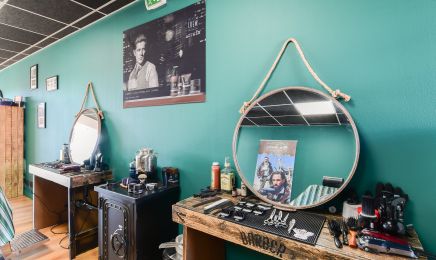 La Casa del Pelo : Coiffeur à Callian