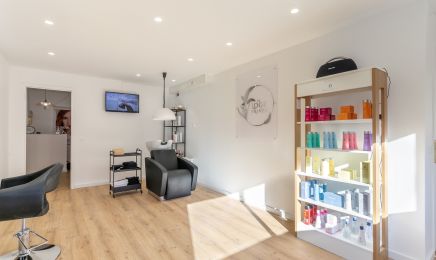 La Loge Privée : Coiffeur à Menton