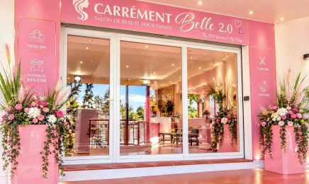 Carrément Belle 2.0 : Coiffeur à Saint-Jean