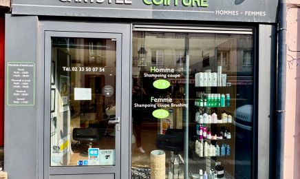 Chrystel Coiffure  : Coiffeur à Granville