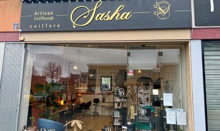 Sasha Coiffure  : Coiffeur à Lorient