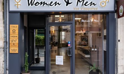 Women & Men : Coiffeur à Saintes
