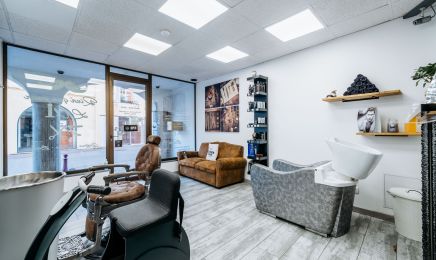 Rien que pour Lui : Coiffeur à Remiremont