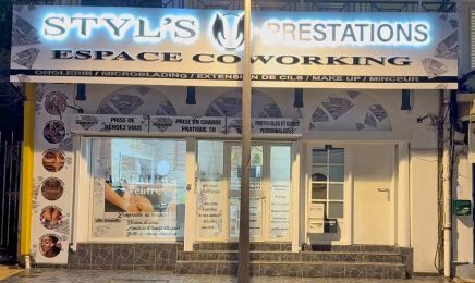 Styls prestations : Institut de beauté à Pointe-à-Pitre