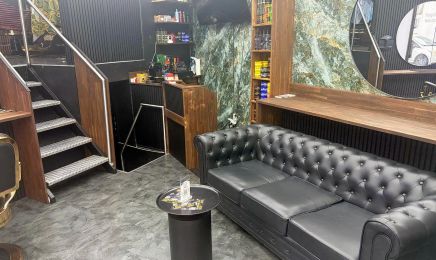 Barbercut: Barbershop in Stuttgart