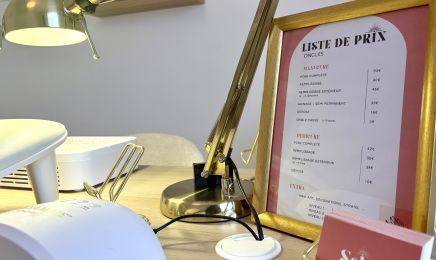Solaïa | L’Instant Précieux : Manucure à Le Landreau