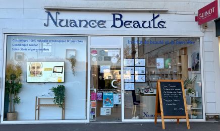 Nuance Beauté : Institut de beauté à Hérouville-Saint-Clair