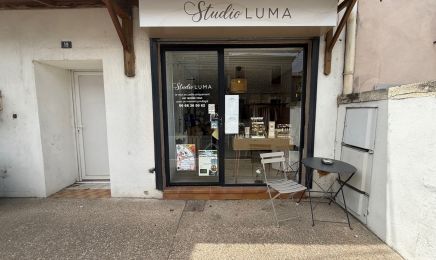 Studio Luma : Institut de beauté à Eyragues