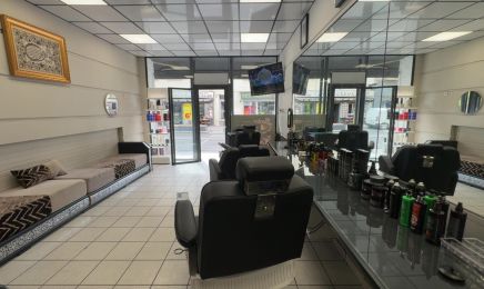 Barber King  : Coiffeur à Saint-Étienne