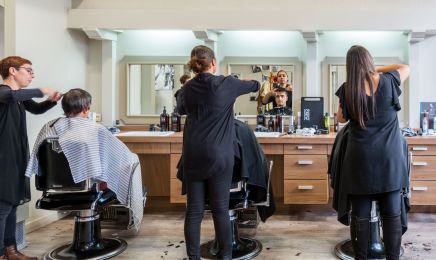 Authentic Men Charles Gille : Coiffeur à Tours