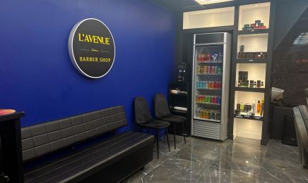 L'Avenue Barber Shop : Coiffeur à Toulouse
