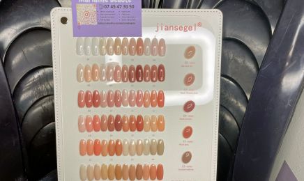 Marianne Nails & Beauté : Manucure à Marseille