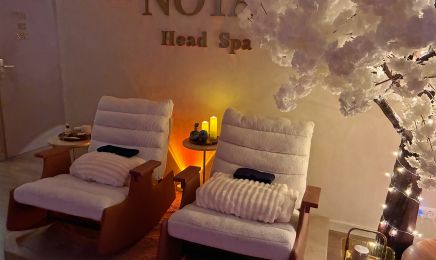 Noya HeadSPA - La Seyne-Sur-Mer - Ollioules : Manucure à Ollioules