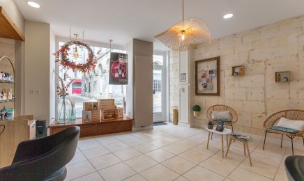 Au P'tit Salon : Coiffeur à Châteauneuf-sur-Charente