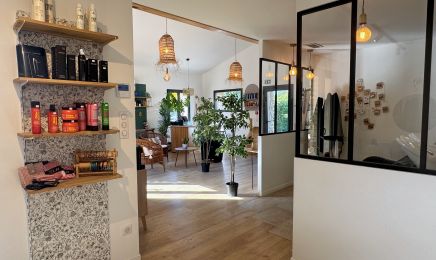 Le petit salon maison coiffure : Coiffeur à Faucon