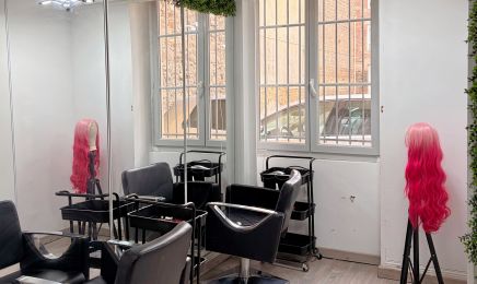 Beauté + : Coiffeur à Saint-Étienne