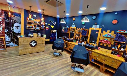 Beauté de l'homme : Barbier à Alençon