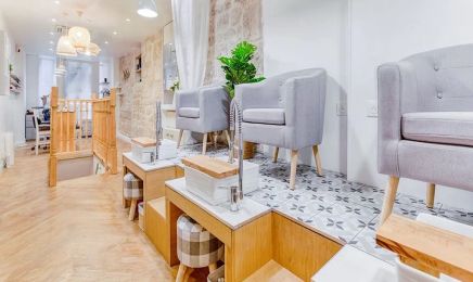 Meet Nail - Les Halles Paris 1 : Manucure à Paris