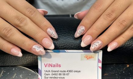 Vinails : Manucure à Oreye