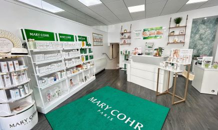 Mary Cohr - Bolbec L'Atelier des Beautés : Institut de beauté à Bolbec