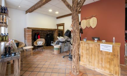 L’atelier des Pipelettes : Coiffeur à Castelmaurou
