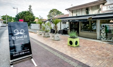 Le Local 35  : Coiffeur à Lège-Cap-Ferret