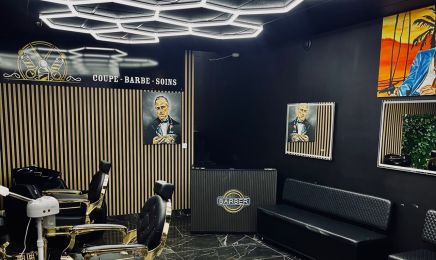 Barber Hood : Barbier à La Côte-Saint-André