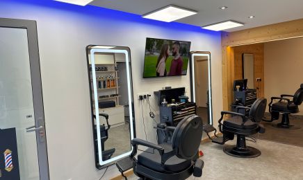 Barber Firdaous 5 Thônes : Coiffeur à Thônes