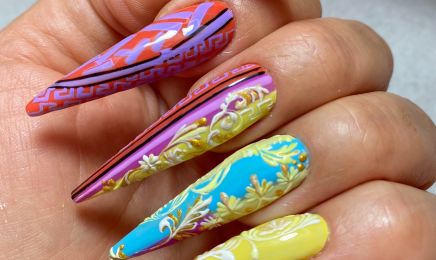 SHERINAILS : Institut de beauté à Nice