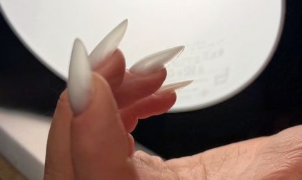 L'Atelier d'Alizée : Manucure à Marlenheim