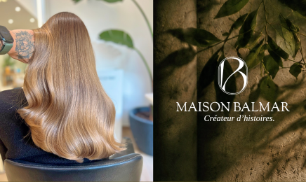 Maison Balmar - Coiffure Massage Coaching : Coiffeur à Saint-Denis