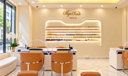 Mya Nails : Manucure à Paris