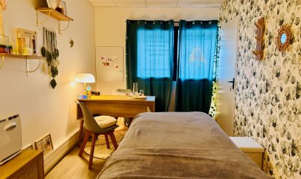La Bulle d'Elo Massages | Femme enceinte - Bien-être - Minceur : Institut de beauté à Anglet