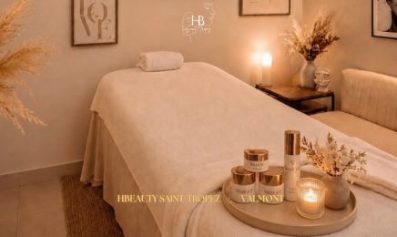 HBEAUTY-SAINT-TROPEZ : Institut de beauté à La Croix-Valmer