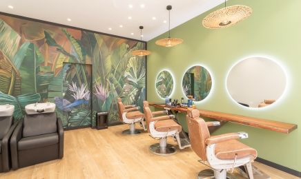  La Havane : Barbier à Lyon