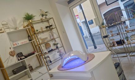 Bella Nathy Nails : Manucure à Châteauneuf-les-Martigues