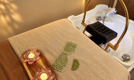 La parenthèse head spa by Andrea / Chayma : Institut de beauté à Châteaugiron