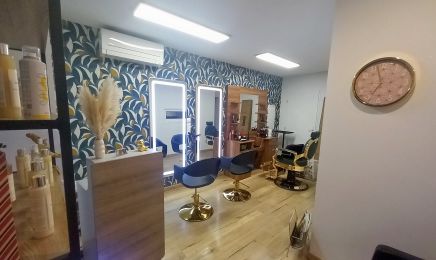 Salon d'Émilie : Barbier à Alénya