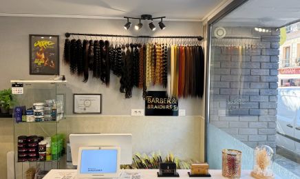 Braiders 5 : Coiffeur à Pierrefitte-sur-Seine