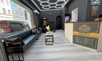 Baran Barber Club : Barbershop in Ingolstadt