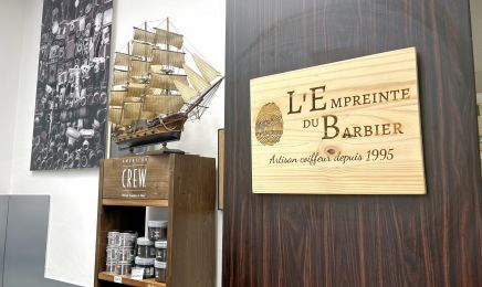 L’Empreinte du Barbier : Barbier à Marseille