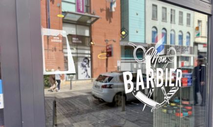 Mon barbier  : Coiffeur à Roubaix