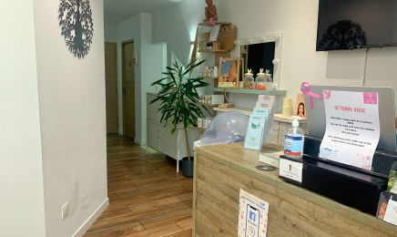 Natural blue  : Coiffeur à Cambrai